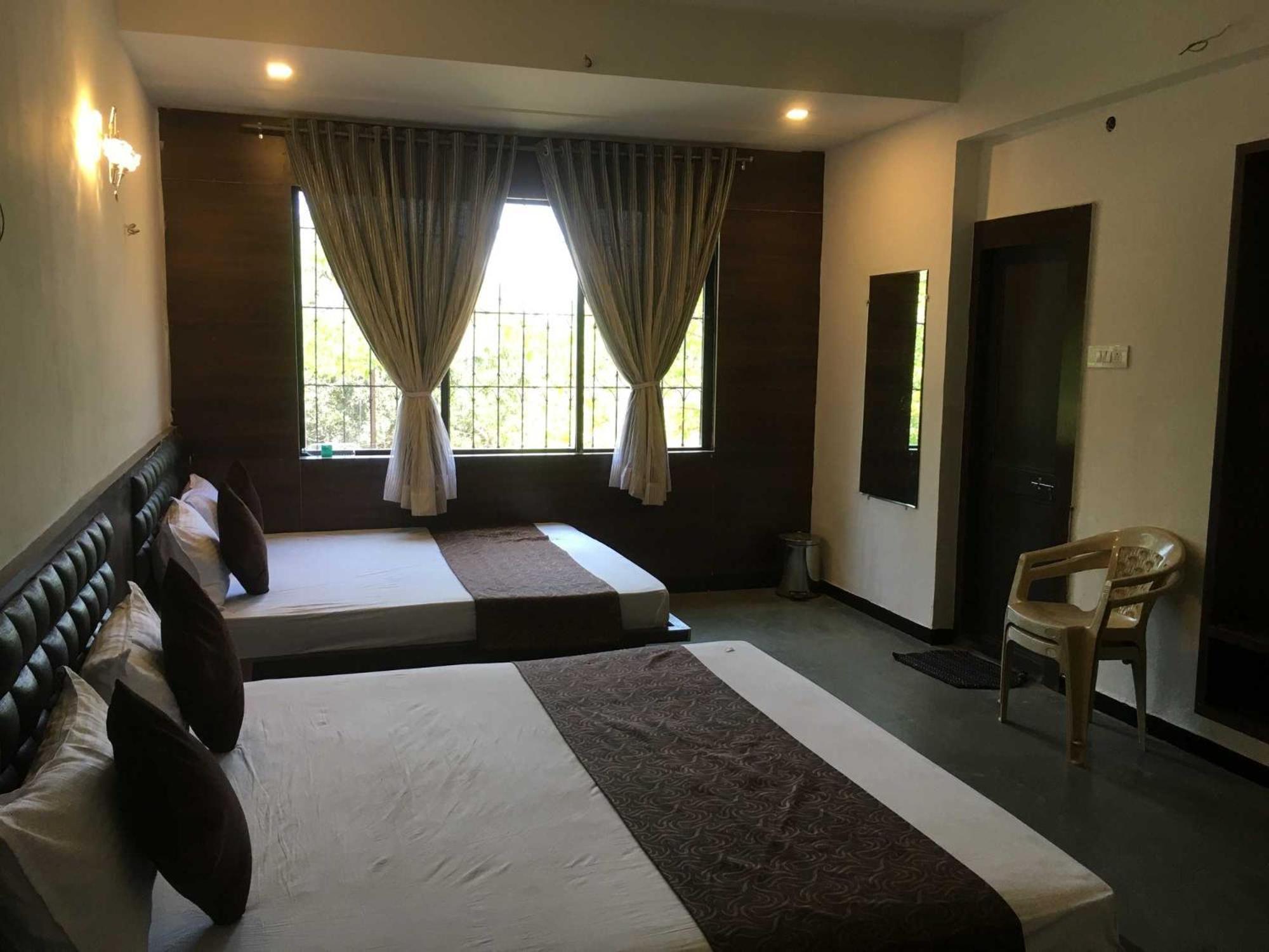 Liva Rooms Nášik Exteriér fotografie