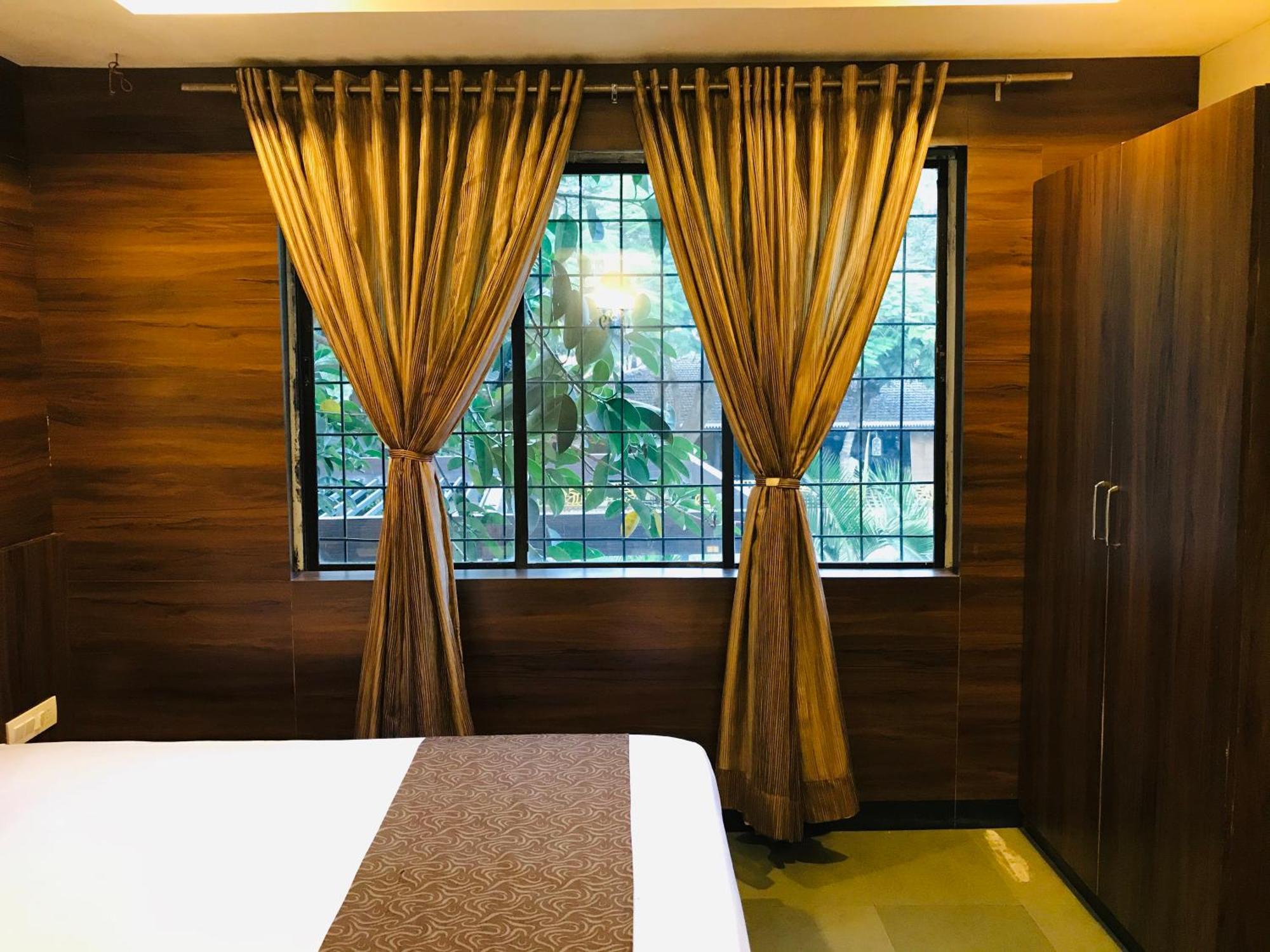 Liva Rooms Nášik Exteriér fotografie