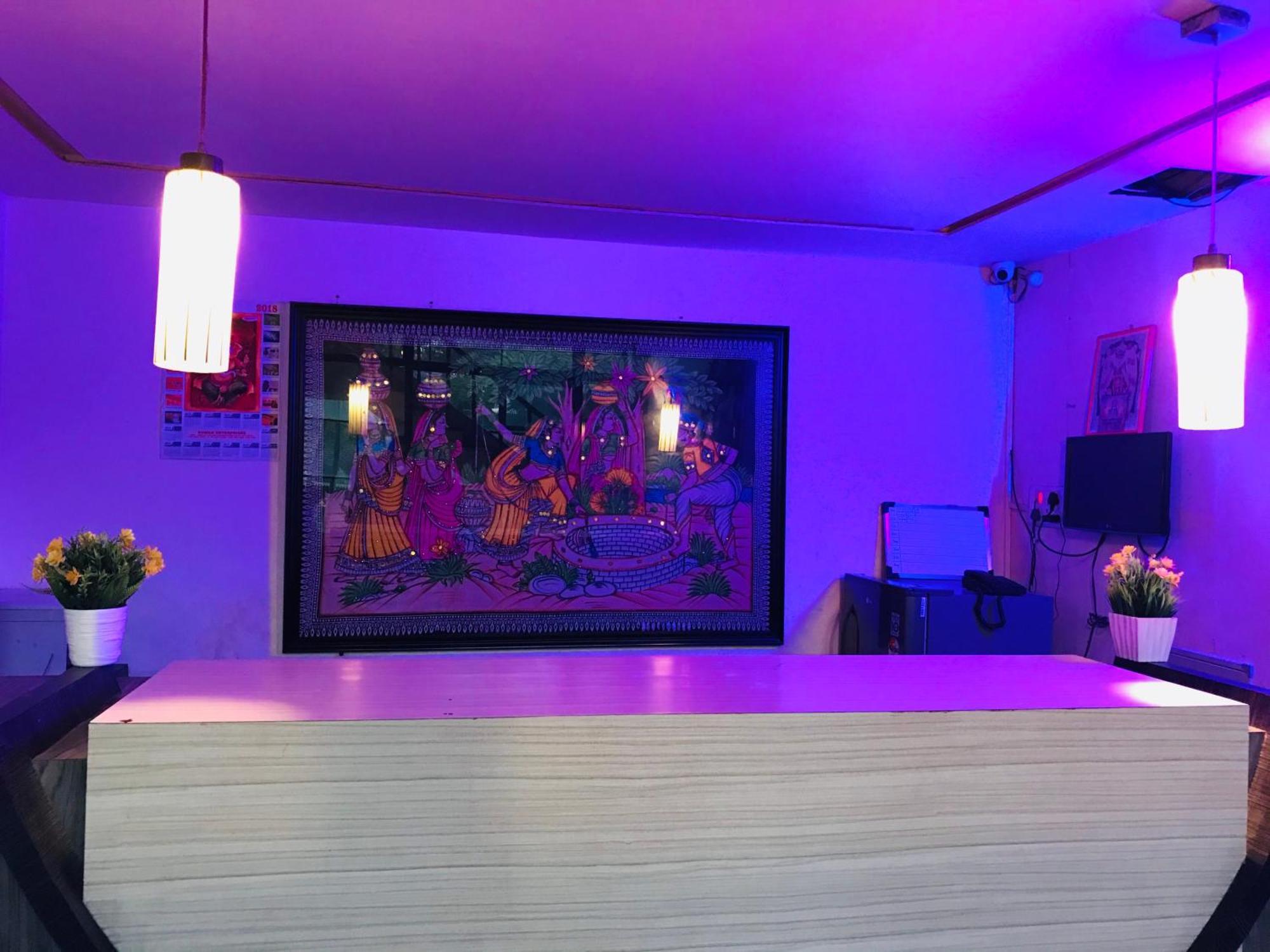 Liva Rooms Nášik Exteriér fotografie